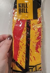Kill Bill Vol 1 Socks (1 pair)